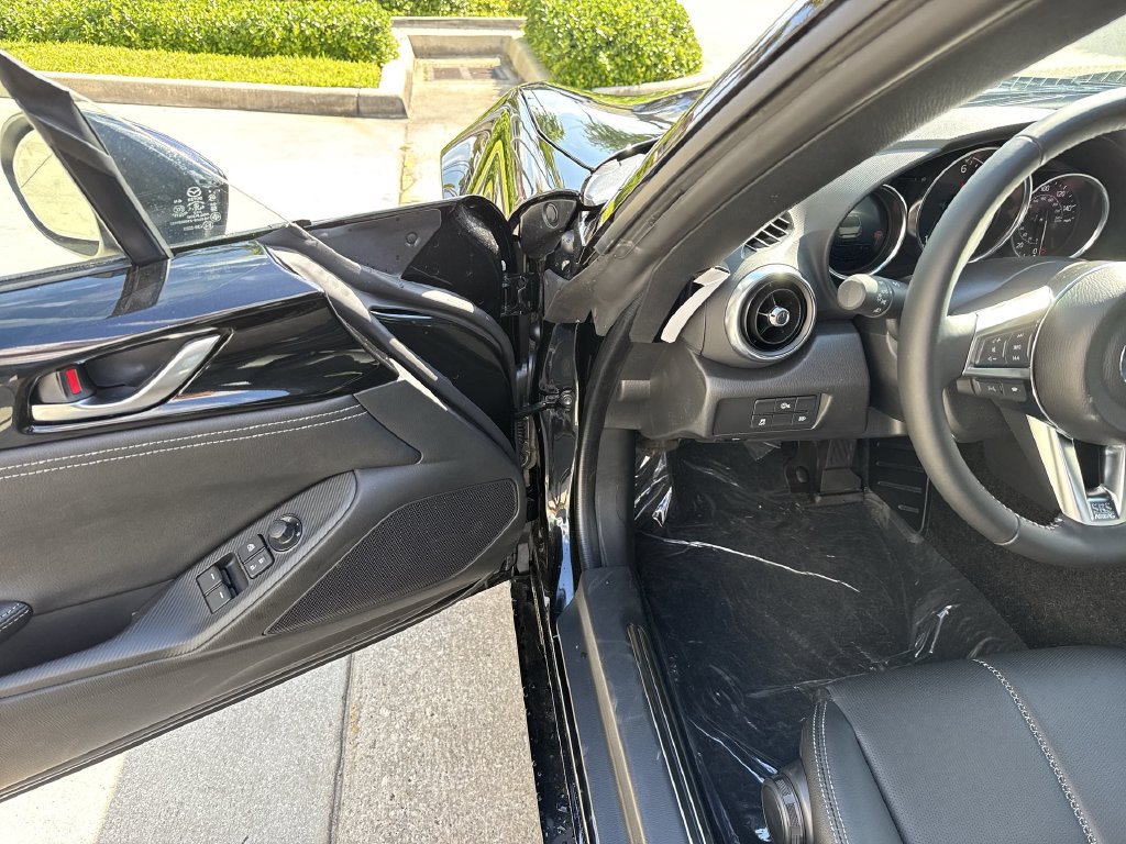 New 2026 MAZDA MX-5 Miata Grand Touring RWD image 17