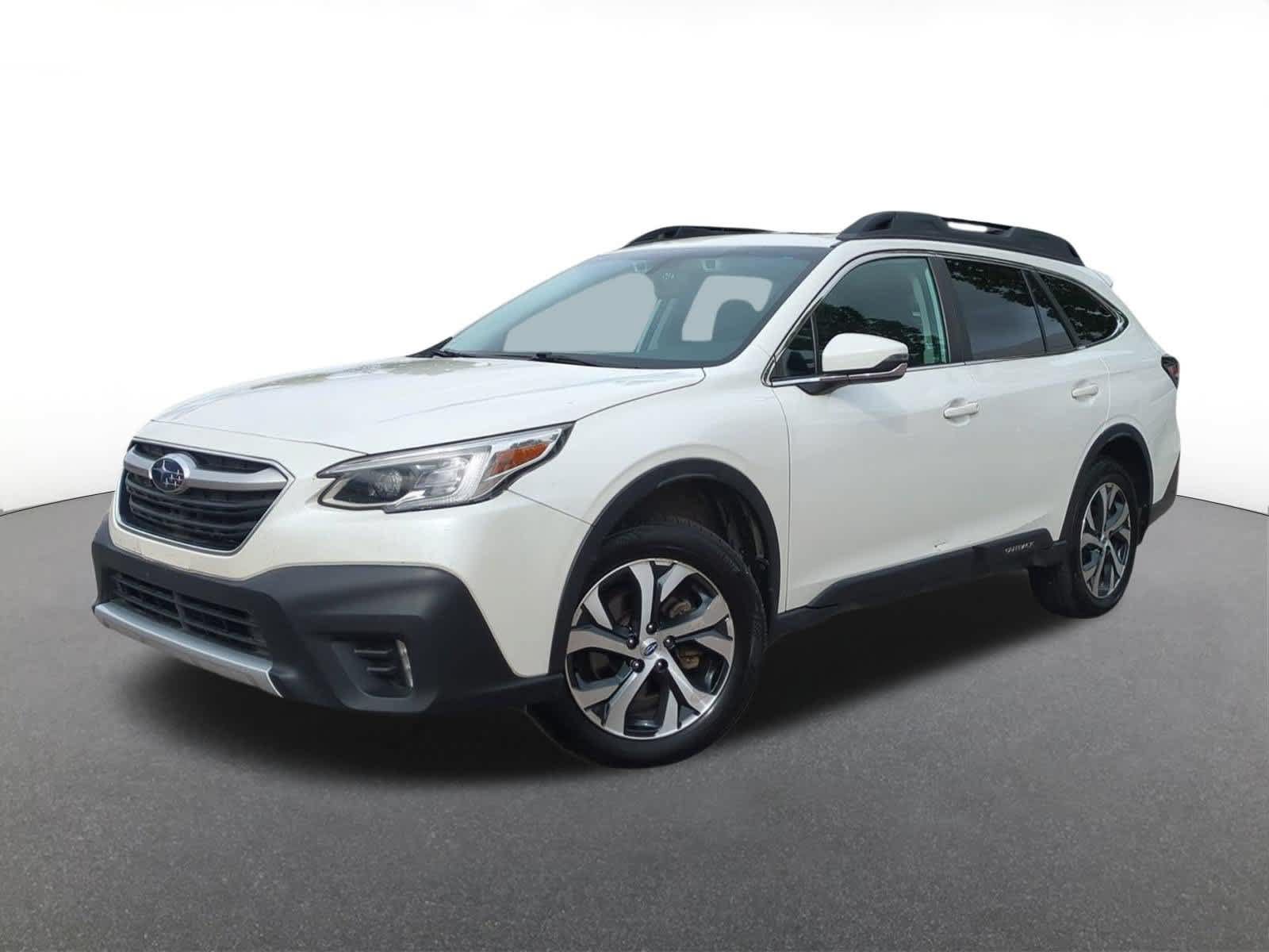 Used 2022 Subaru Outback Limited w/ Popular Package #2
