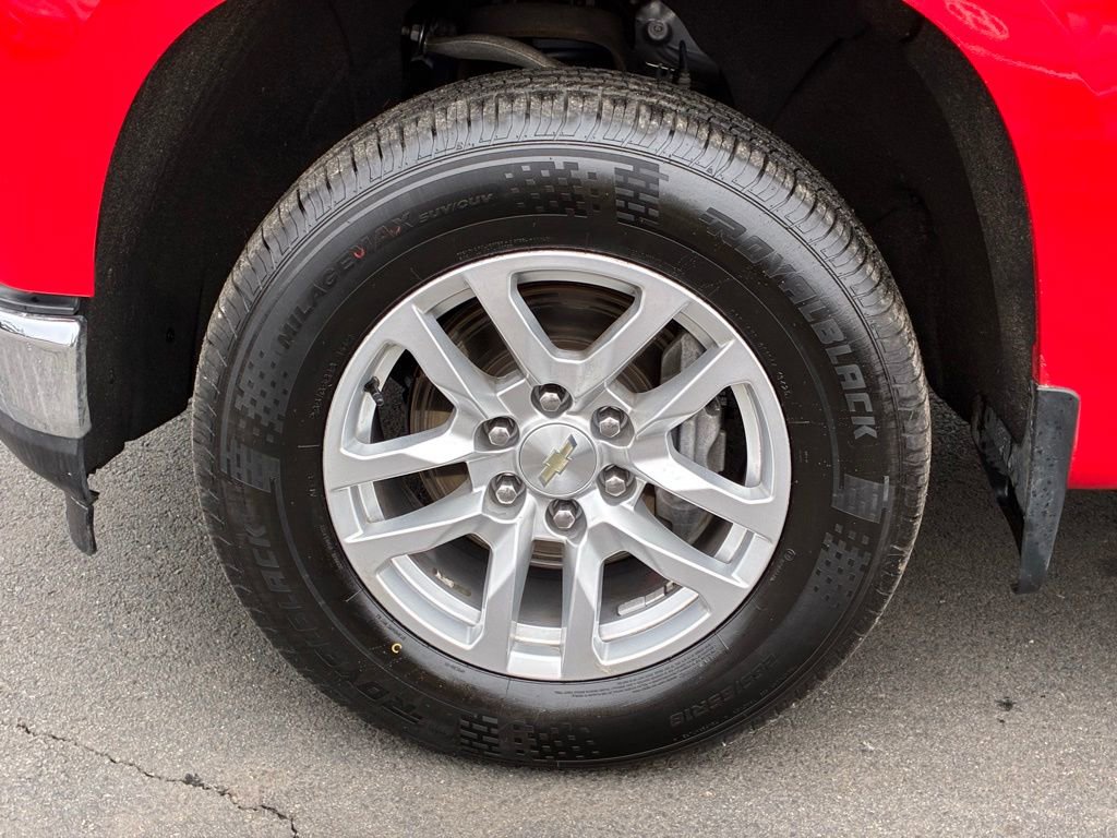 Used 2019 Chevrolet Silverado 1500 LT w/ All-Star Edition image 44