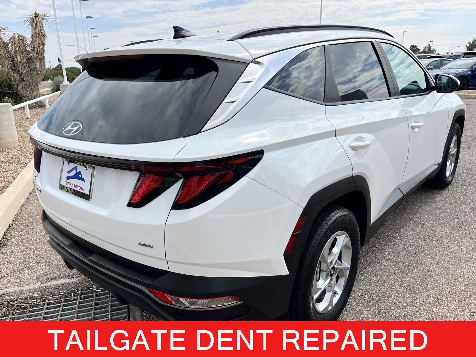 Used 2024 Hyundai Tucson SEL image 5