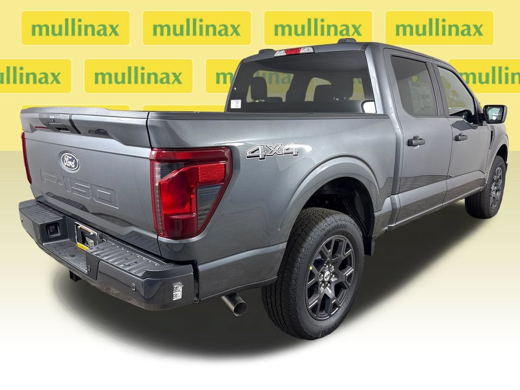 New 2026 Ford F150 STX w/ Equipment Group 200A AWD/4WD image 4