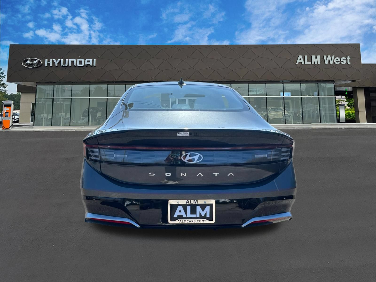 New 2026 Hyundai Sonata SEL FWD image 7