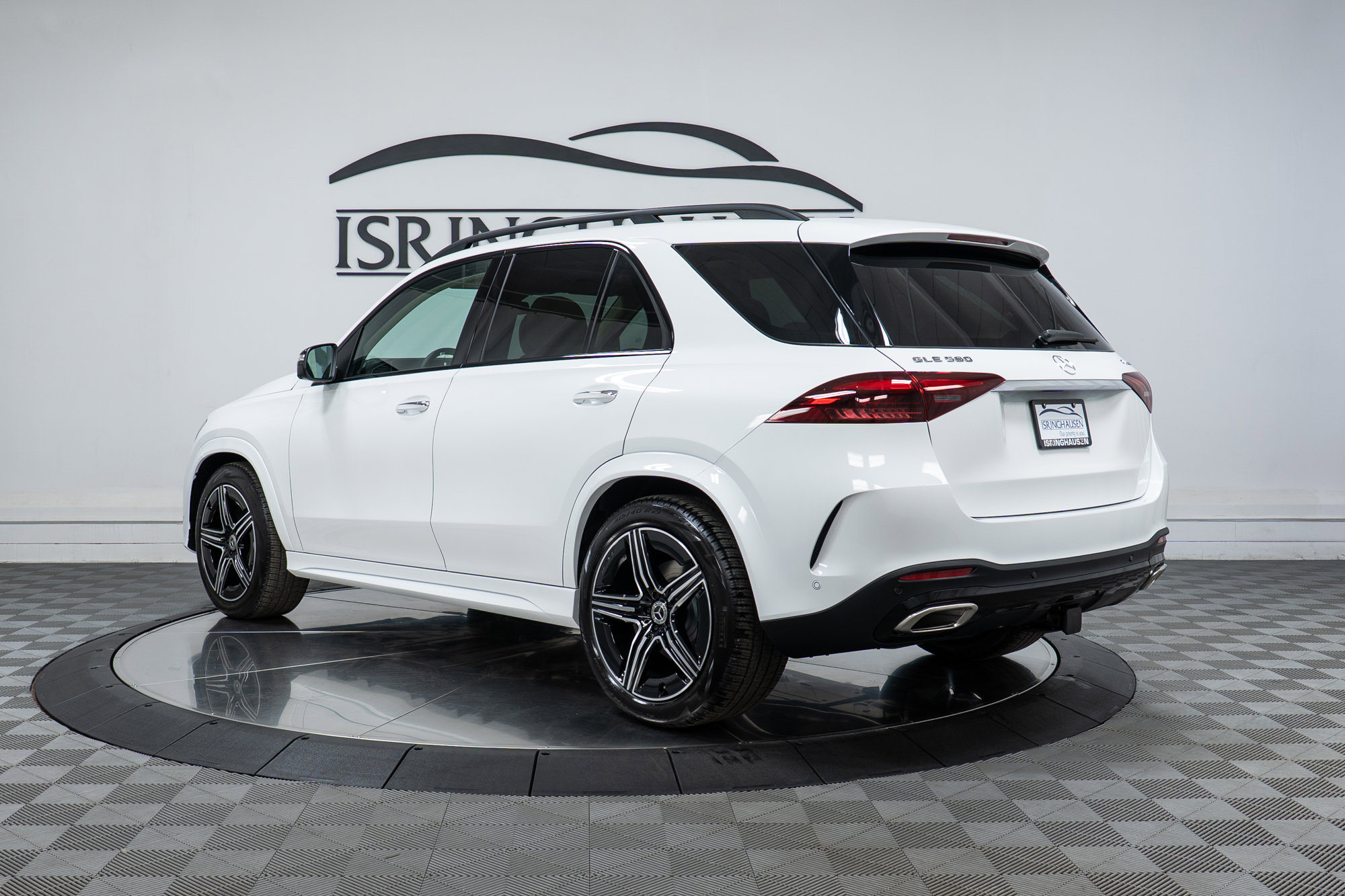 New 2026 Mercedes-Benz GLE 580 4MATIC image 7