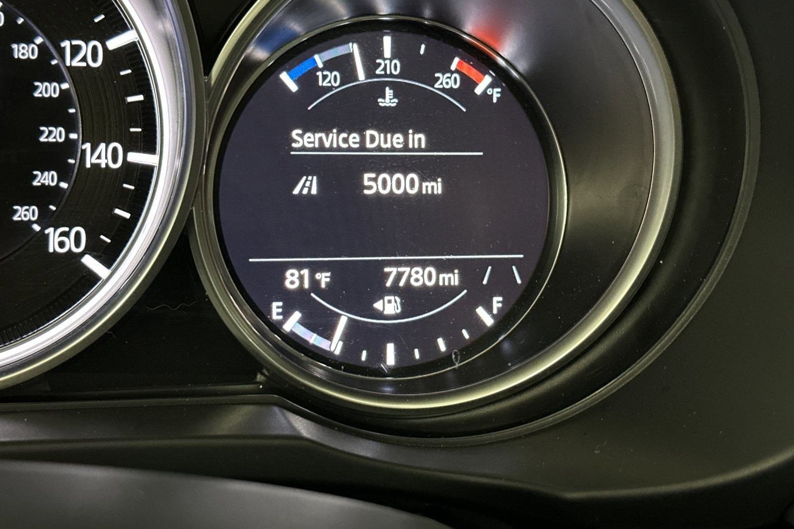 Used 2023 MAZDA CX-5 AWD 2.5 S w/ Preferred Package image 22