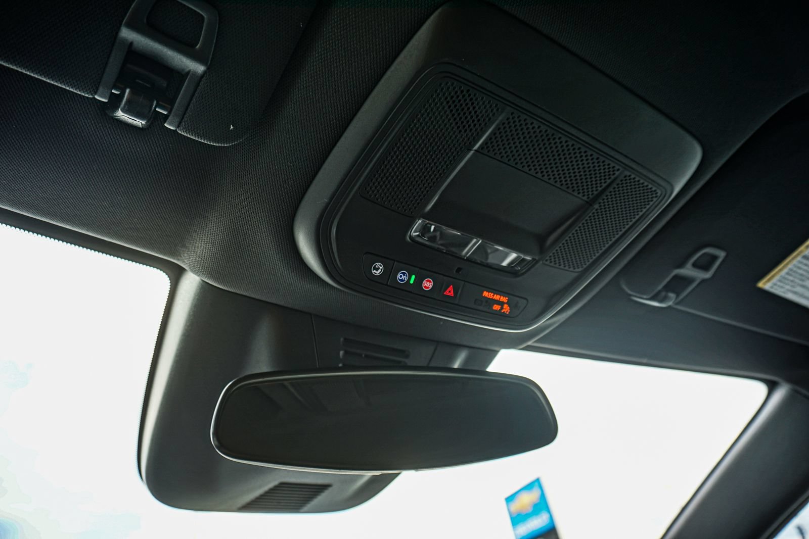 New 2026 Chevrolet Equinox EV LT FWD image 54