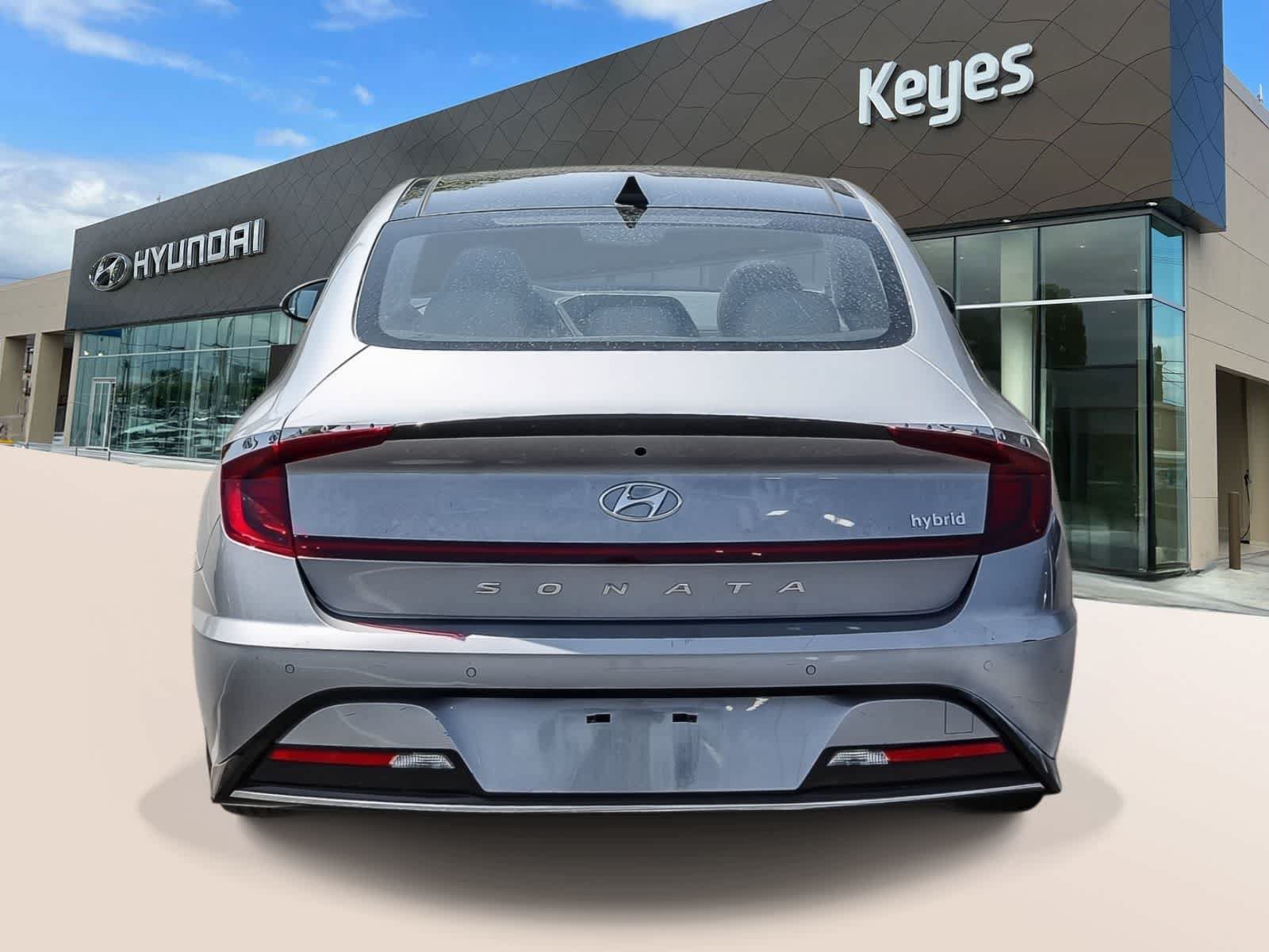 Certified 2023 Hyundai Sonata Limited FWD image 6