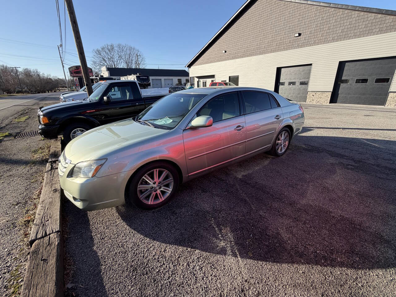 Used 2007 Toyota Avalon Limited FWD image 16