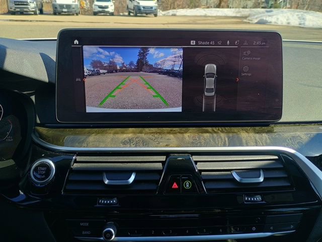 Used 2021 BMW 540i xDrive w/ M Sport Package image 35