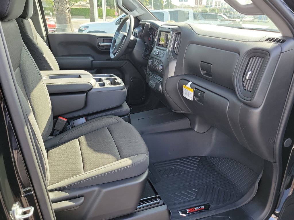 New 2026 Chevrolet Silverado 1500 Custom Trail Boss image 14