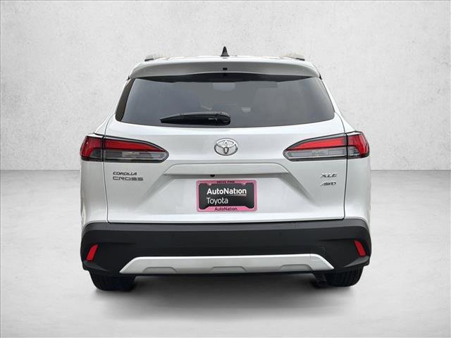 New 2026 Toyota Corolla Cross XLE w/ Convenience Package image 6