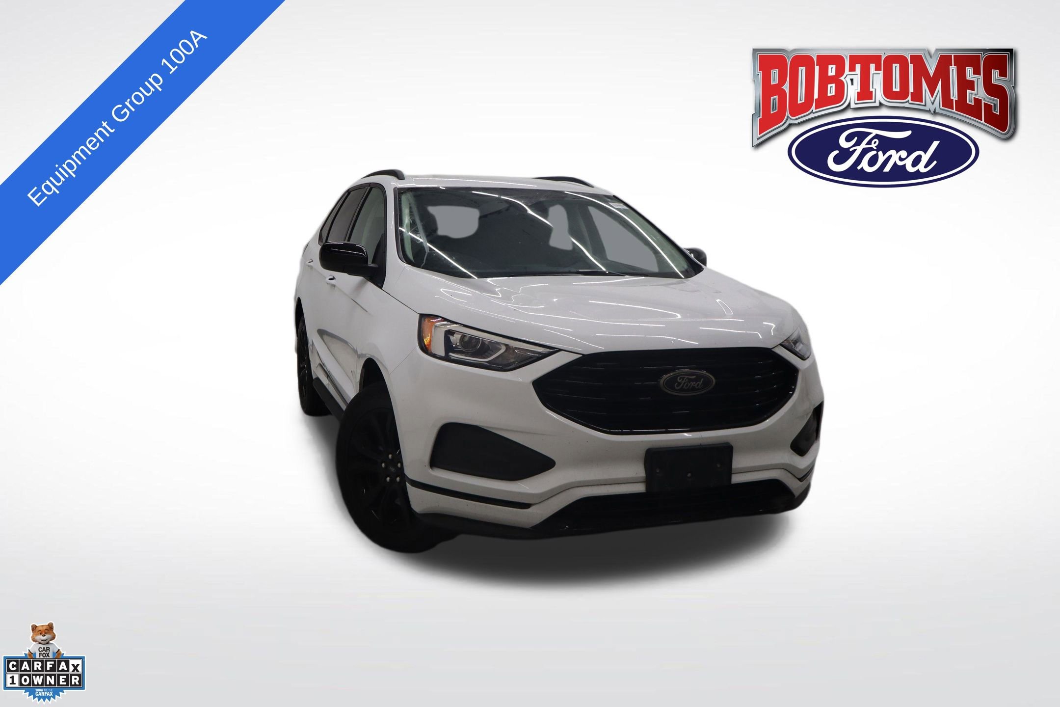 Used 2023 Ford Edge SE w/ Black Appearance Package