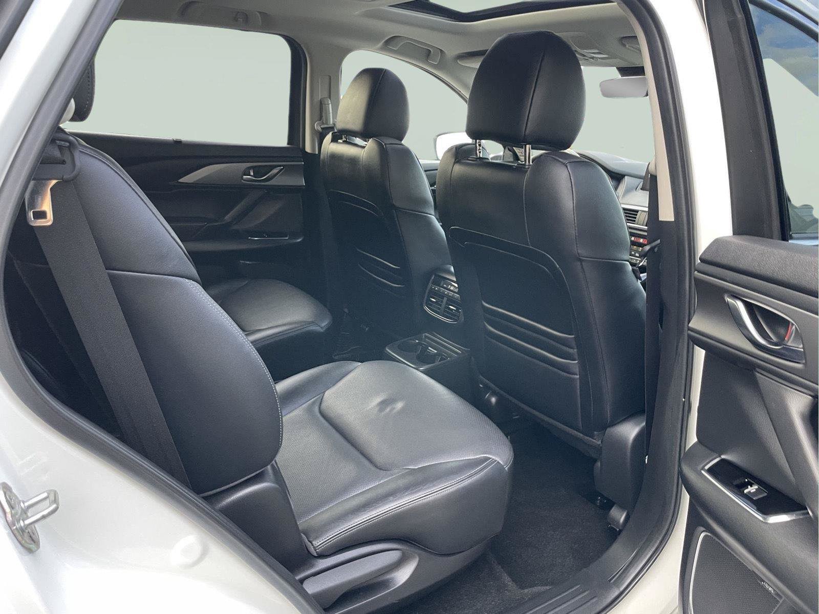 Used 2022 MAZDA CX-9 Touring Plus AWD/4WD image 23