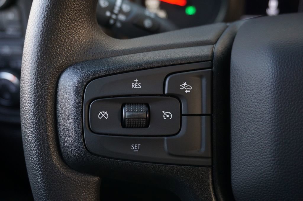 New 2025 Chevrolet Silverado 1500 Custom image 18