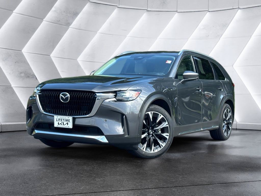 Used 2024 MAZDA CX-90 Plug-In Hybrid w/ Premium Pkg AWD/4WD image 1