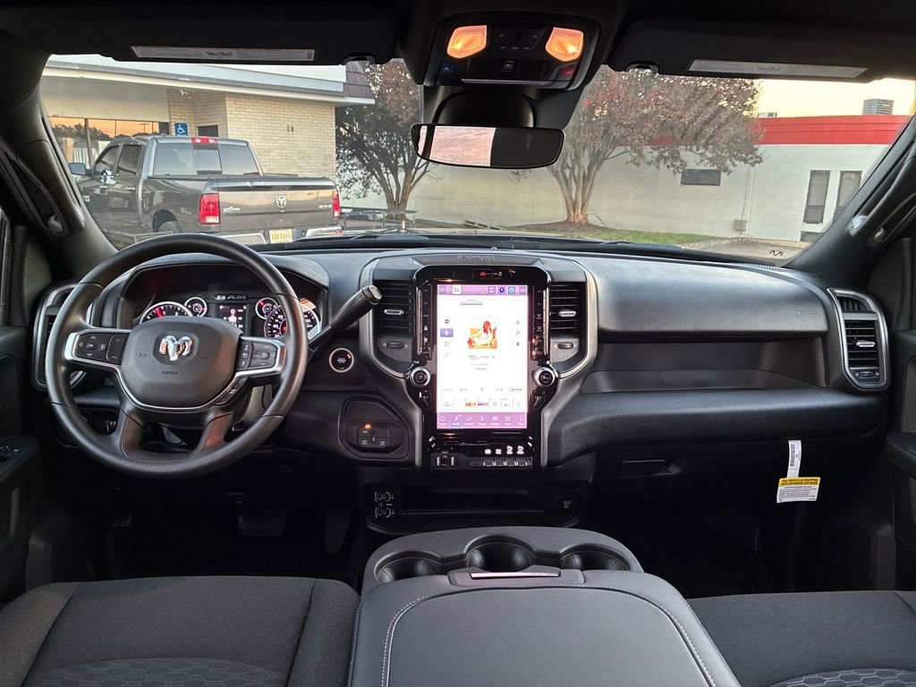 New 2026 RAM 2500 Tradesman image 13