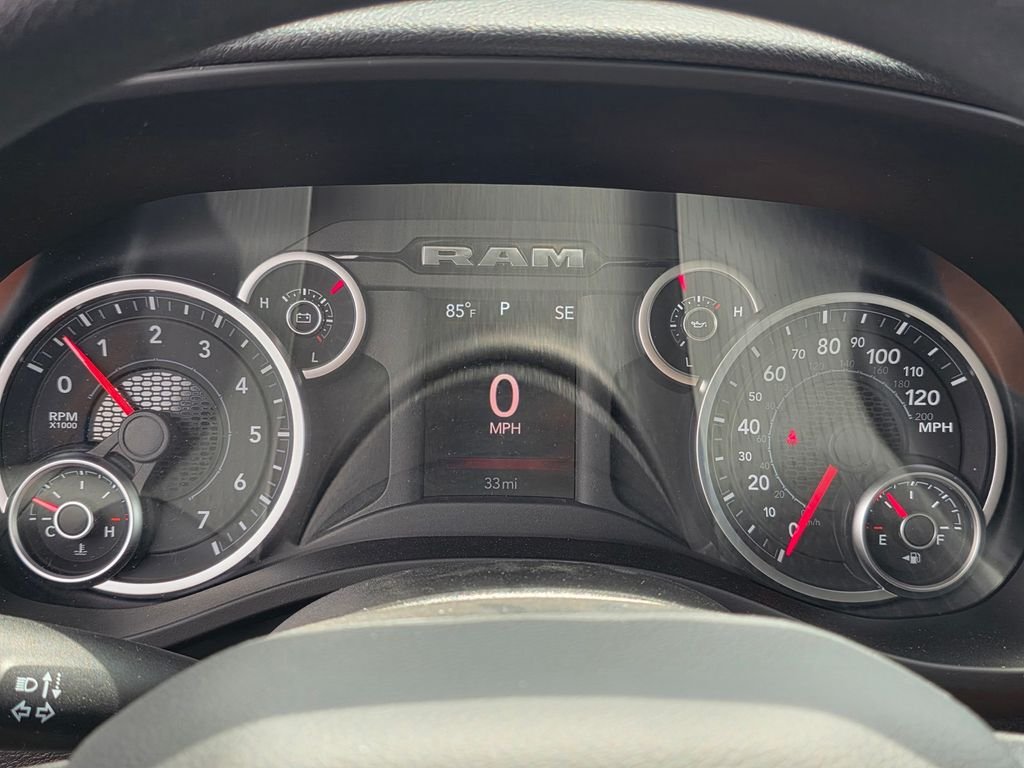 New 2026 RAM 1500 Big Horn w/ Sport Appearance Package AWD/4WD image 20