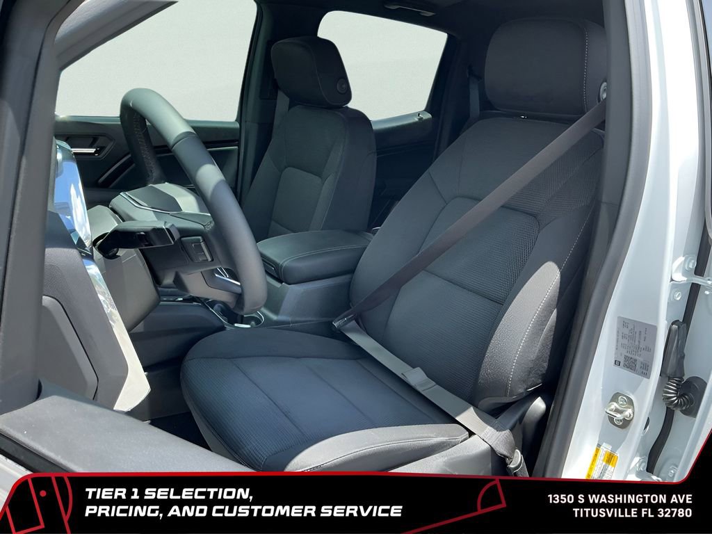 Certified 2024 GMC Canyon Elevation w/ Convenience Package RWD image 26