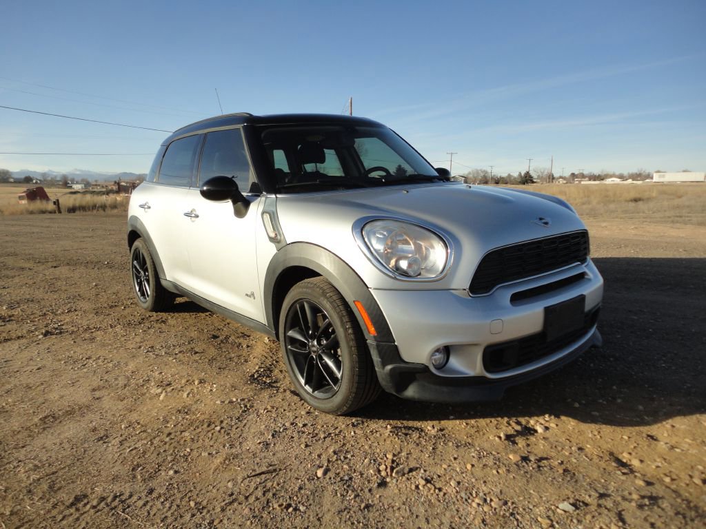 Used 2014 MINI Cooper Countryman S