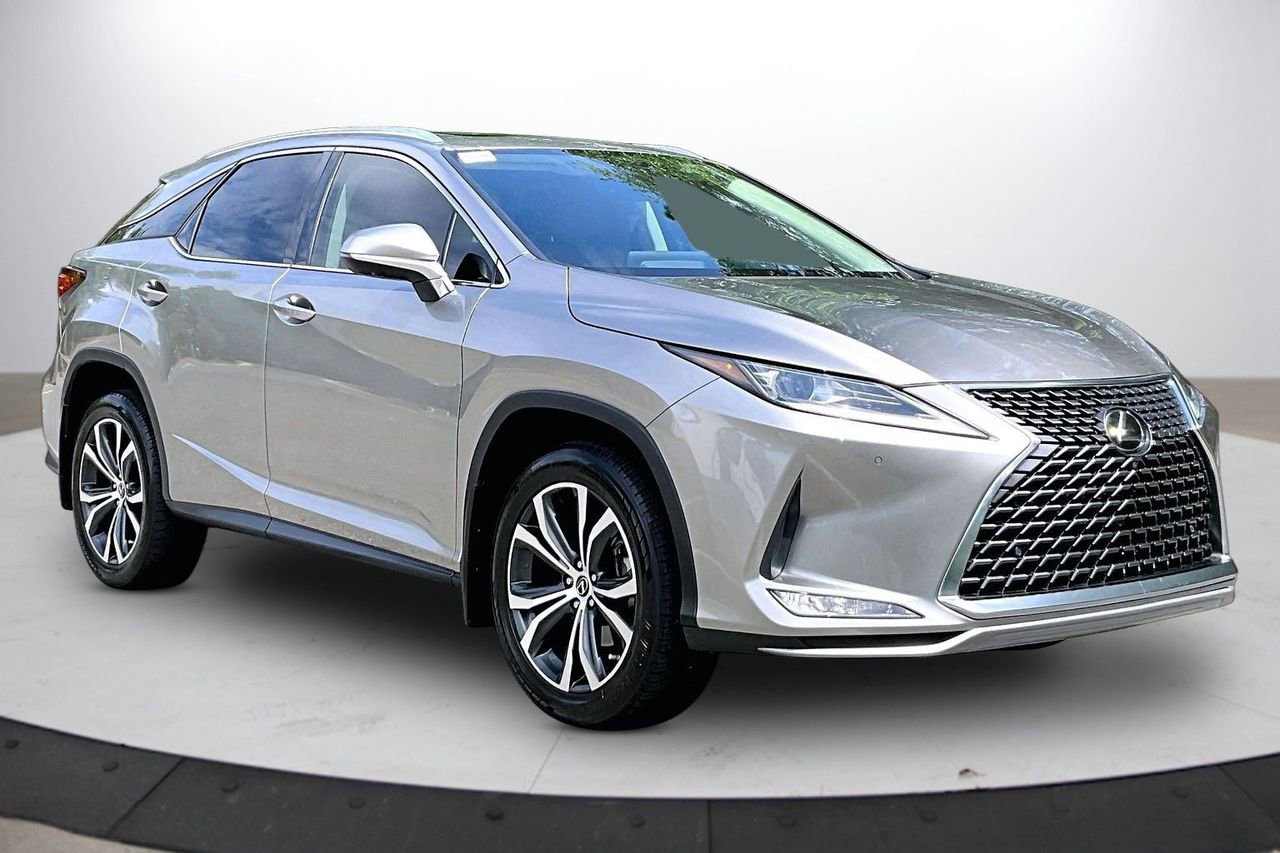 Used 2022 Lexus RX 350 FWD w/ Premium Package image 2