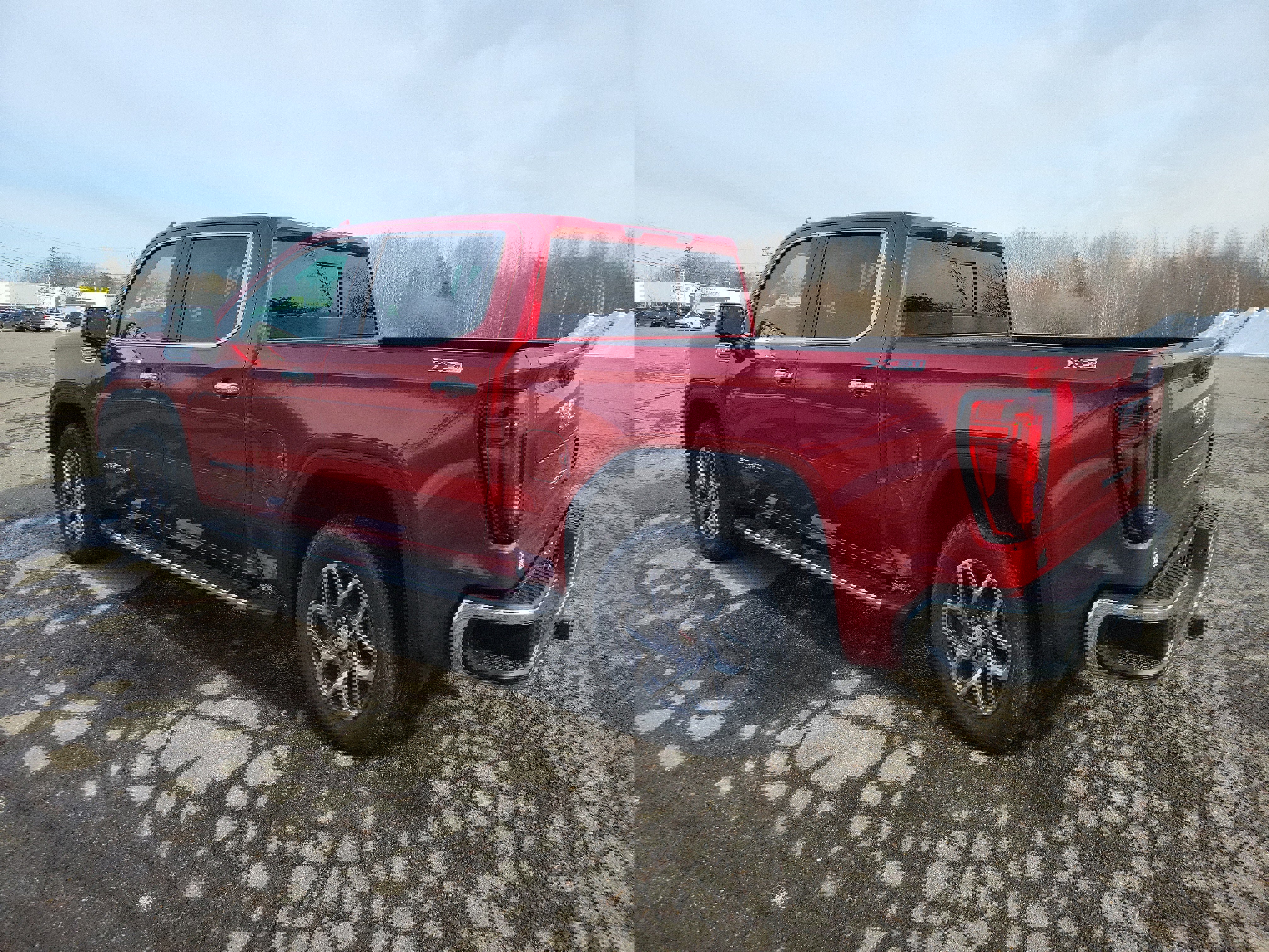 New 2026 GMC Sierra 1500 SLT w/ SLT Premium Package image 5