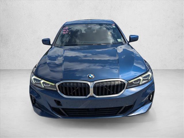 Used 2023 BMW 330i xDrive Sedan w/ Premium Package AWD/4WD image 2