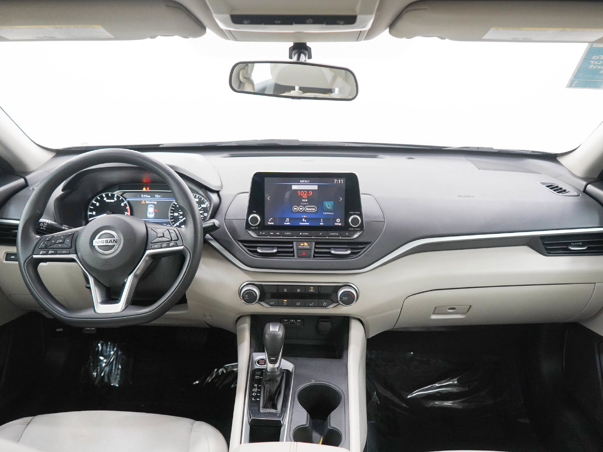 Used 2020 Nissan Altima 2.5 S FWD image 13