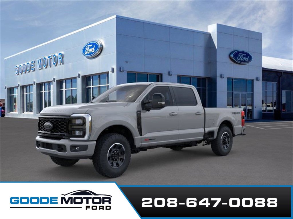 New 2026 Ford F250 Lariat image 1