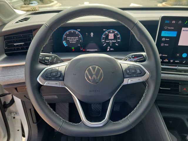 New 2026 Volkswagen Tiguan S FWD image 16