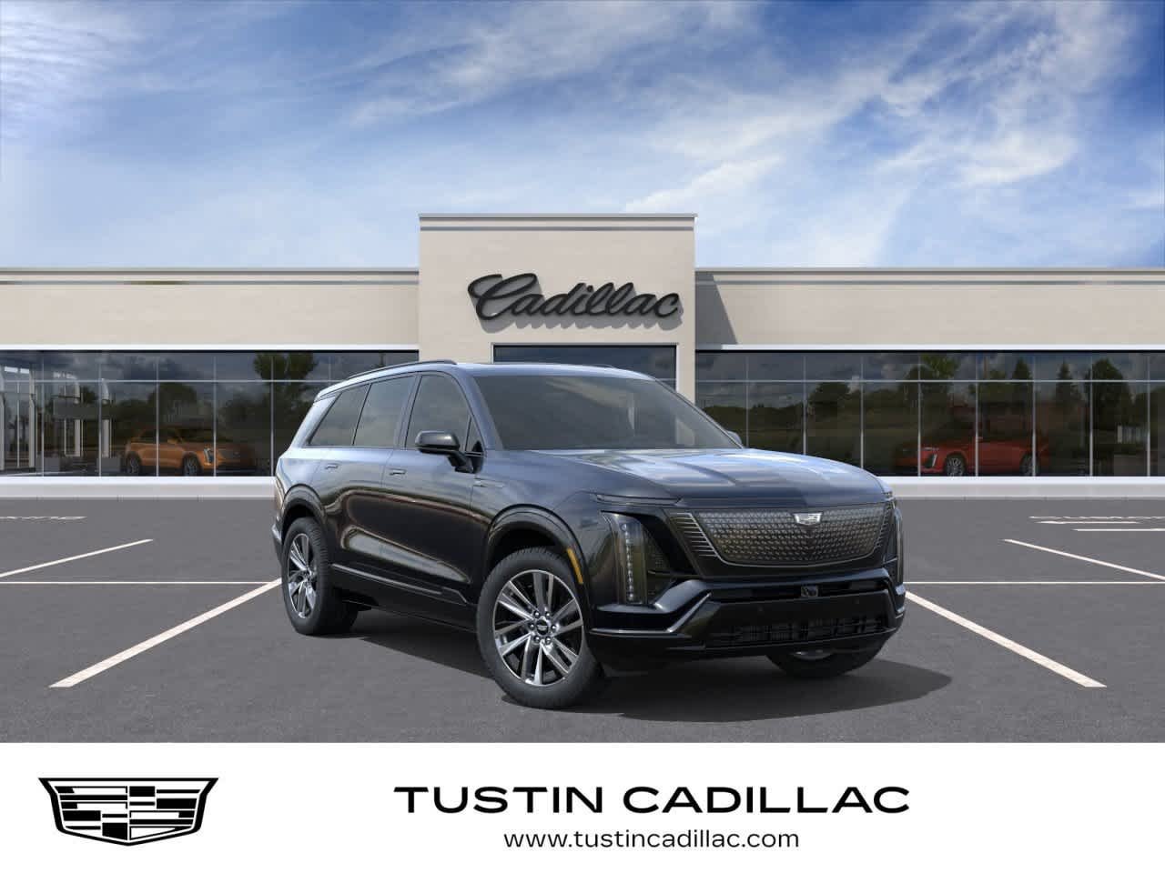 New 2027 Cadillac Vistiq Sport AWD/4WD image 1