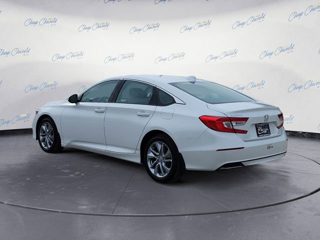 Used 2020 Honda Accord LX image 3