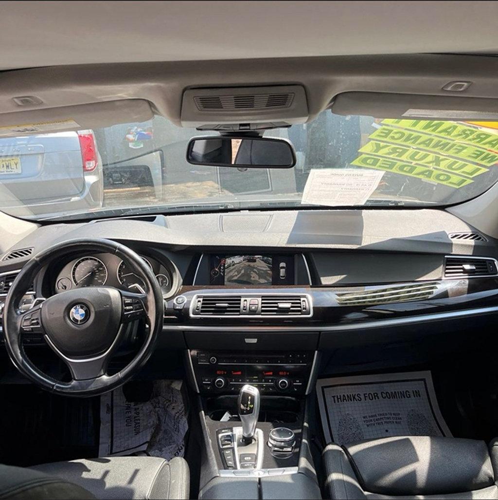 Used 2017 BMW 535i Gran Turismo xDrive AWD/4WD image 7