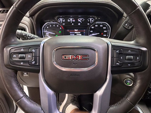 Used 2019 GMC Sierra 1500 SLT AWD/4WD image 25