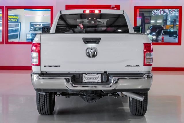 Used 2024 RAM 2500 Big Horn w/ Bed Utility Group image 11