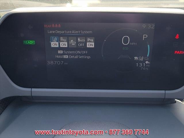 Certified 2023 Toyota bZ4X FWD w/ Weather Package image 19