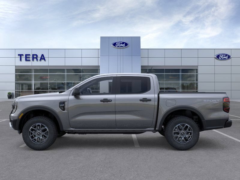 New 2026 Ford Ranger XLT AWD/4WD image 3