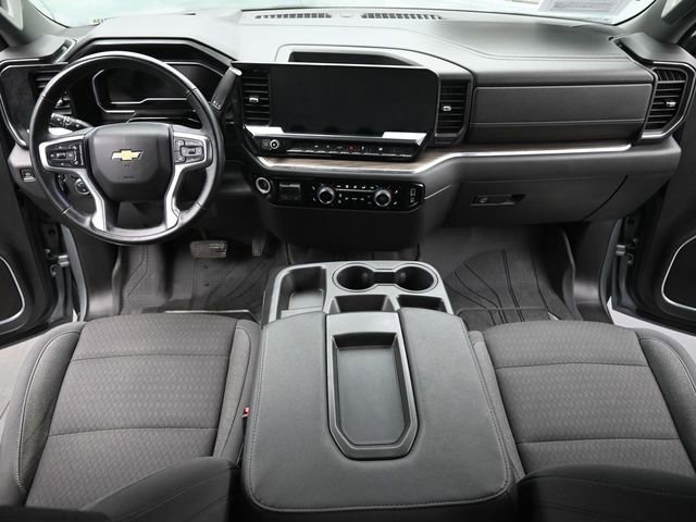 Used 2023 Chevrolet Silverado 1500 LT w/ Convenience Package II image 23