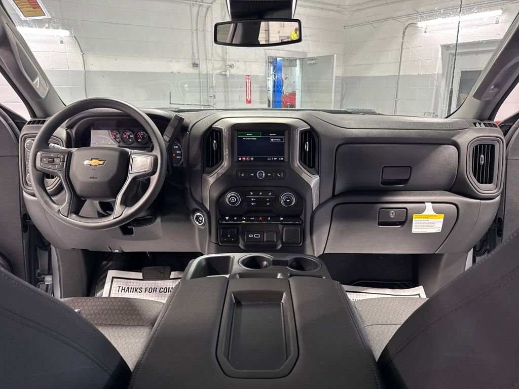 New 2026 Chevrolet Silverado 2500 Custom w/ Custom Value Package AWD/4WD image 28