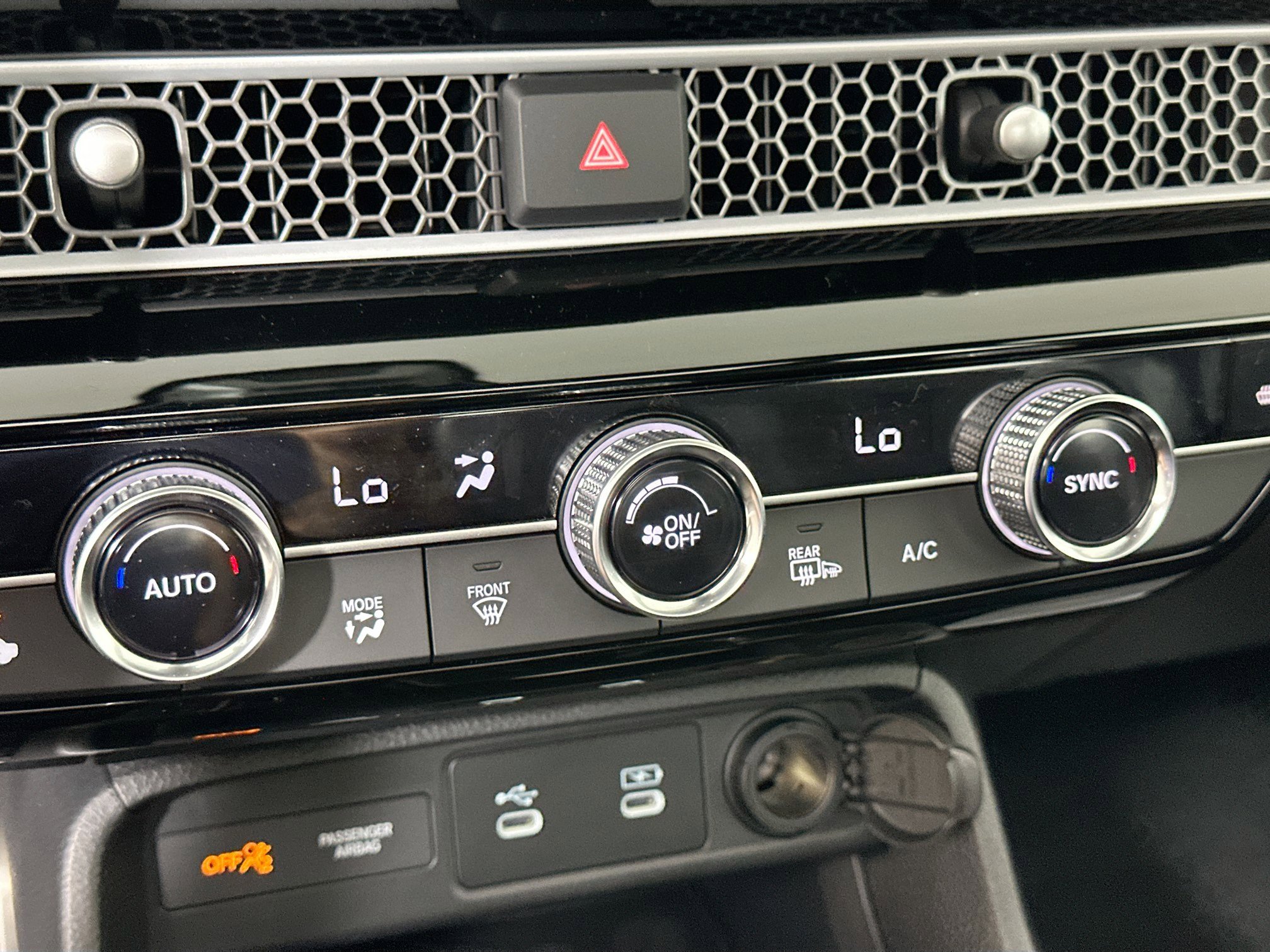 New 2026 Honda Civic Sport image 12