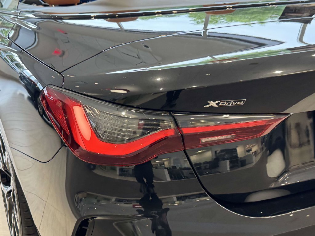 Used 2026 BMW 430i xDrive Convertible AWD/4WD image 12