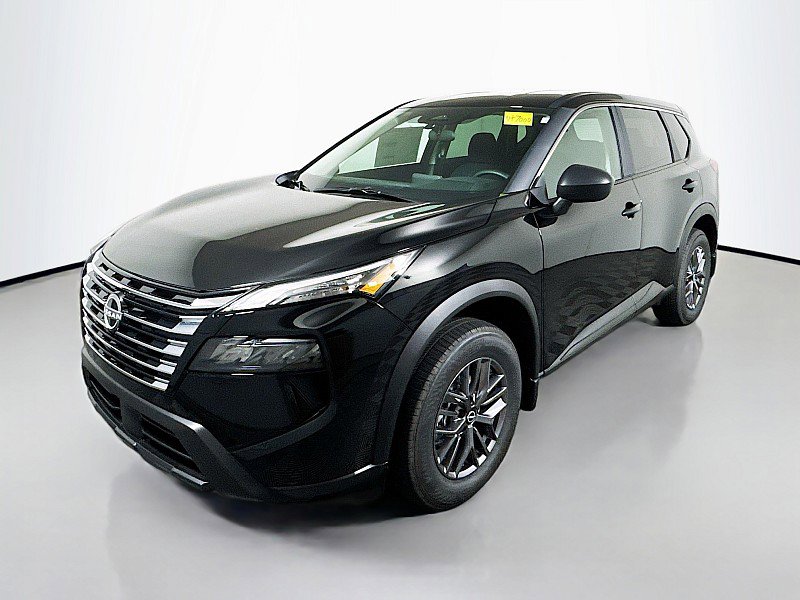 New 2026 Nissan Rogue S image 3