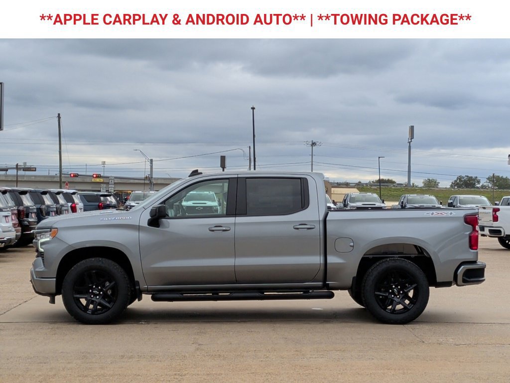 New 2026 Chevrolet Silverado 1500 RST w/ RST Select Package AWD/4WD image 5