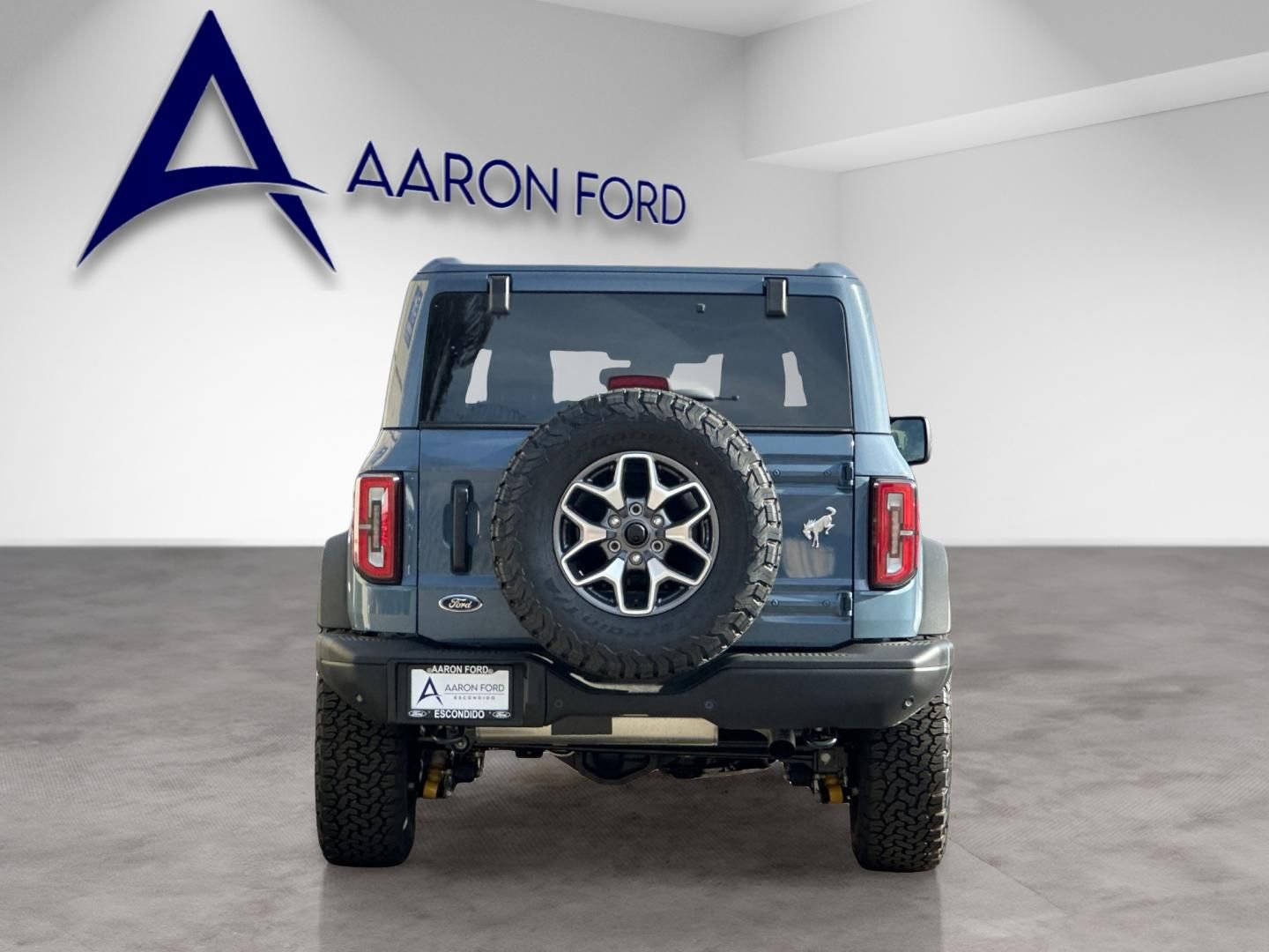 New 2025 Ford Bronco Badlands AWD/4WD image 5