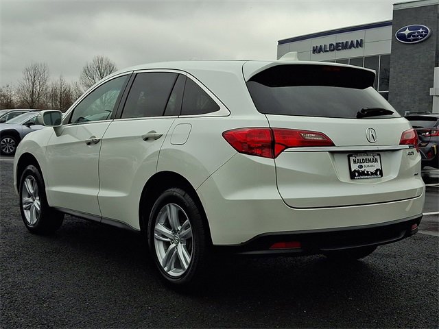 Used 2014 Acura RDX Base image 5