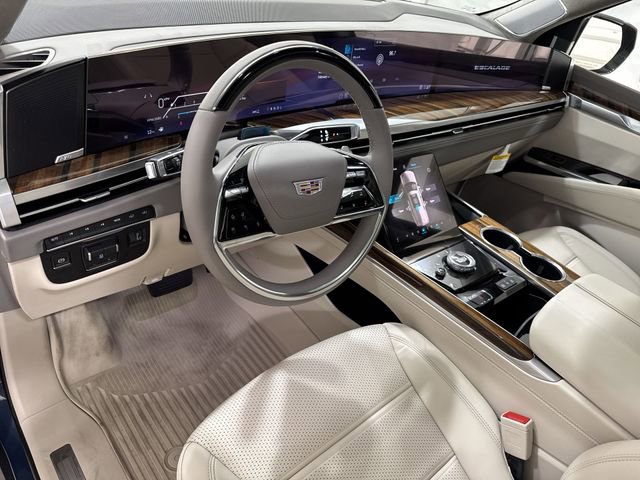 New 2026 Cadillac Escalade Platinum Sport w/ LPO, ONYX Package image 10