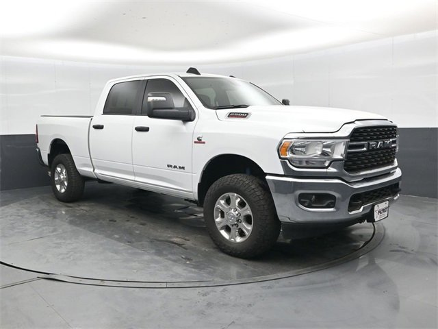 Used 2024 RAM 2500 Big Horn w/ Off Road Package image 1
