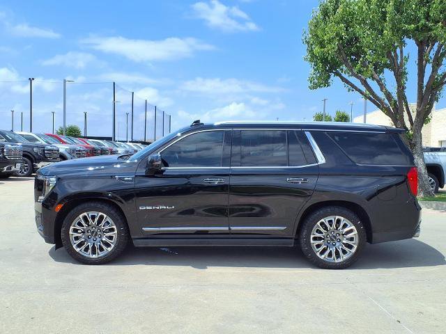 Used 2023 GMC Yukon Denali Ultimate AWD/4WD image 27