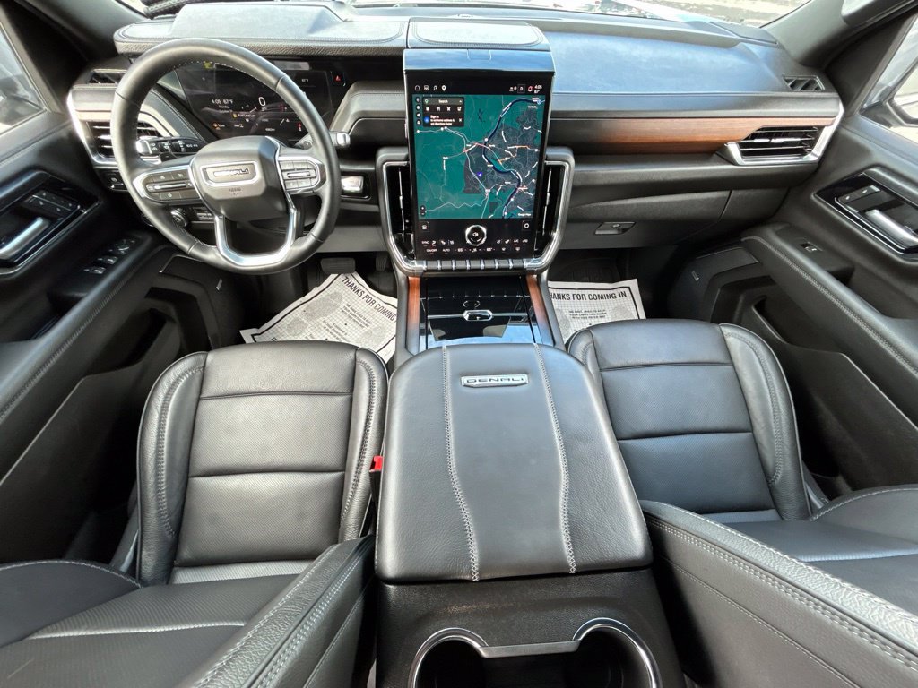 Used 2026 GMC Yukon Denali w/ Sun & Power Step Package AWD/4WD image 66