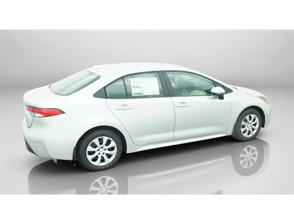 New 2027 Toyota Corolla LE FWD image 10