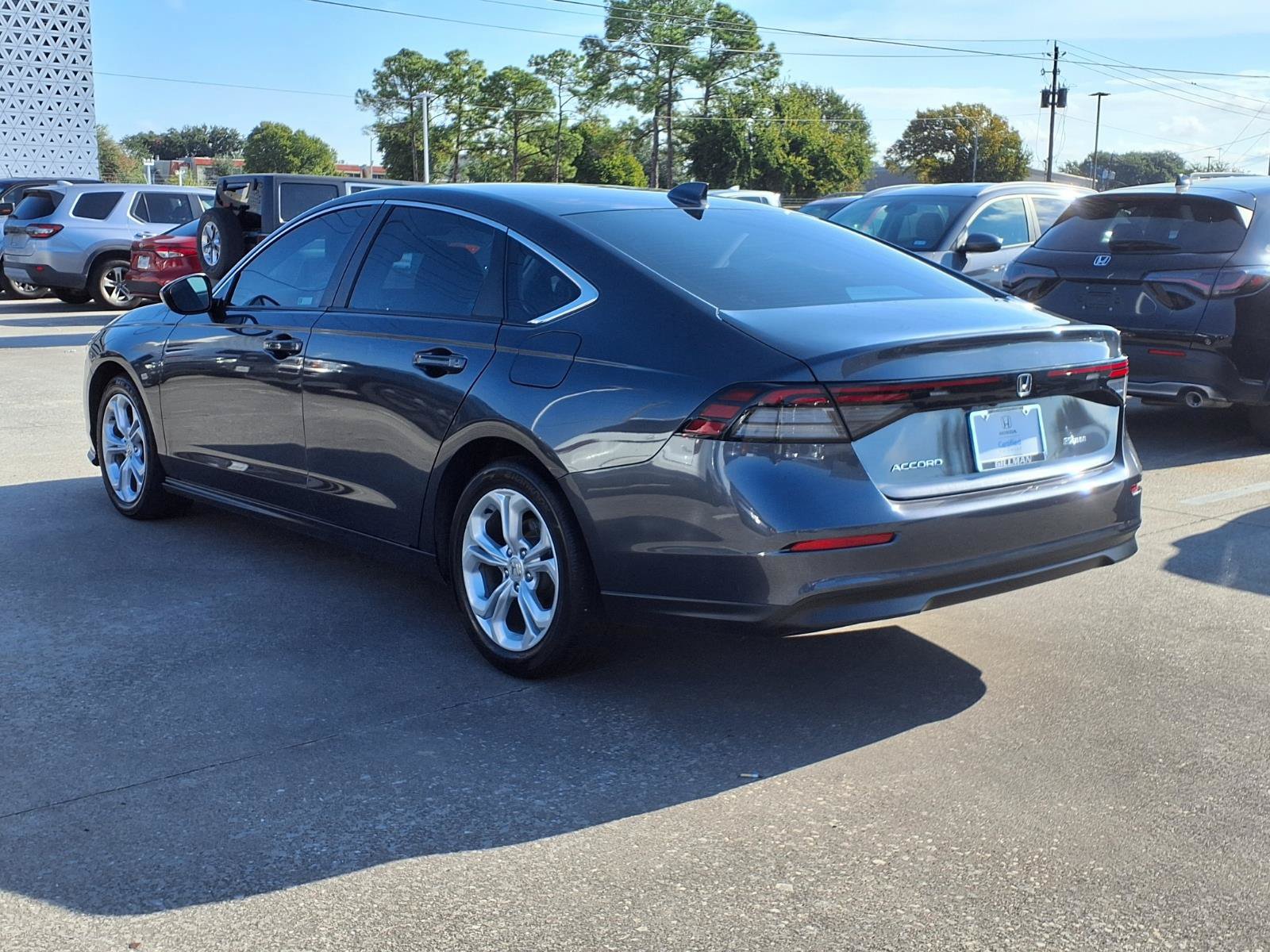 Used 2024 Honda Accord LX image 3