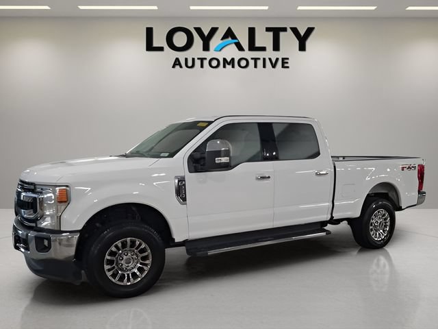 Used 2020 Ford F250 XLT w/ XLT Premium Package